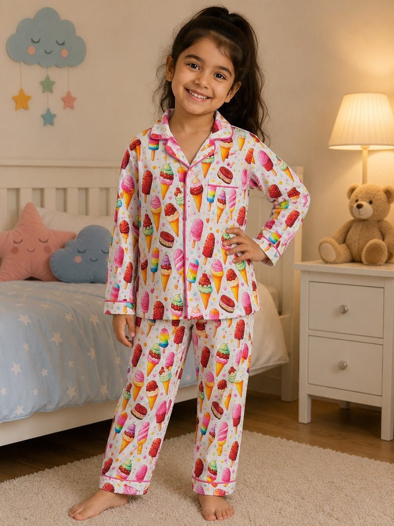 Hoops & Dreams Kids Pajama Set