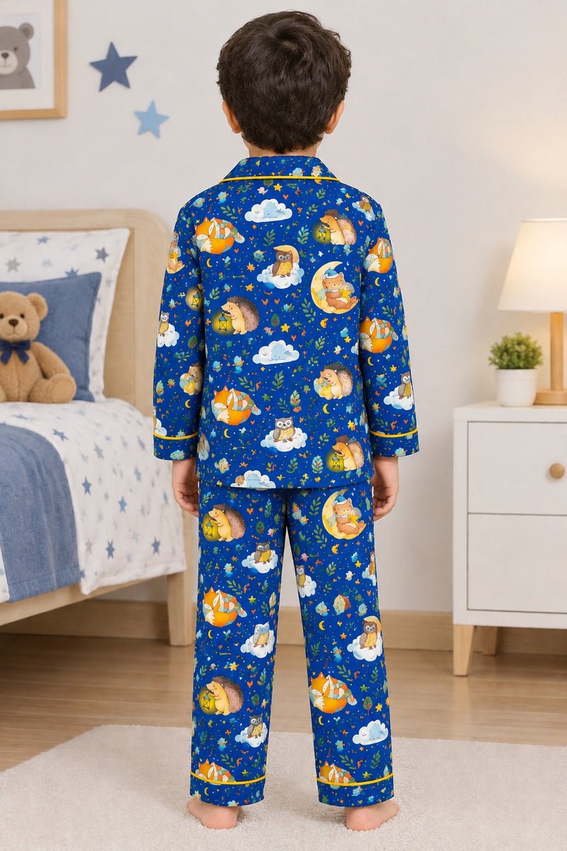 New Design 32 Kids Pajama Set