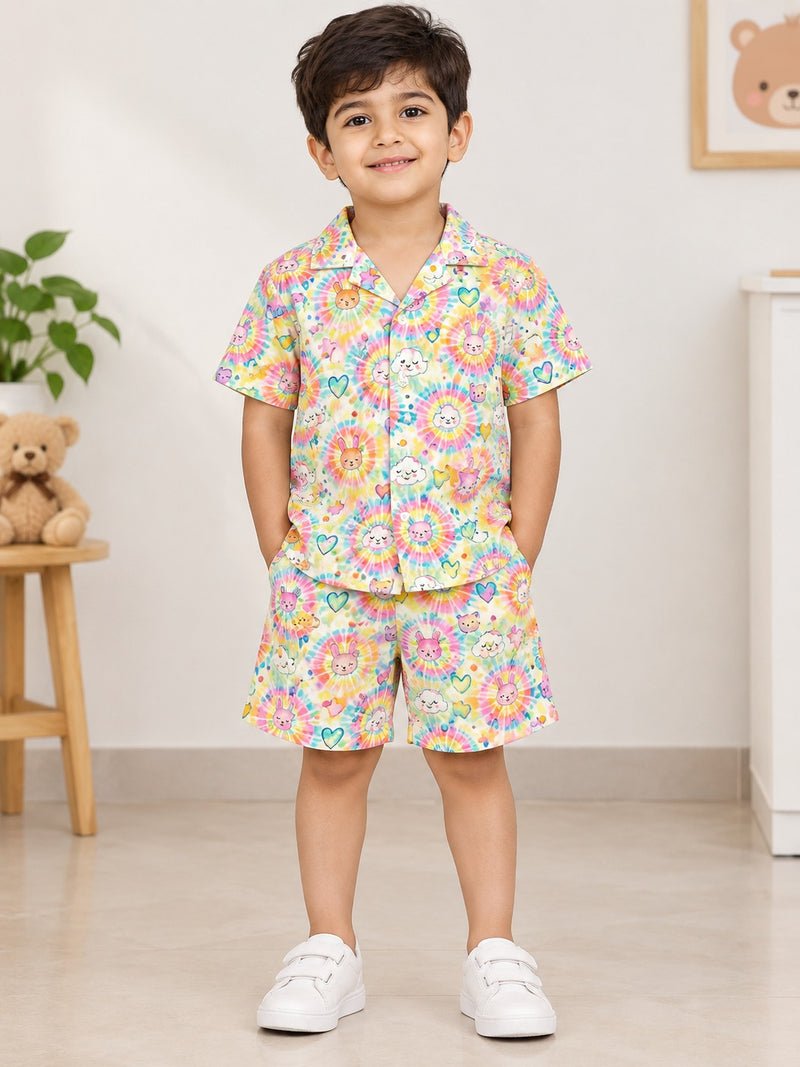 New Design 33 Kids Pajama Set