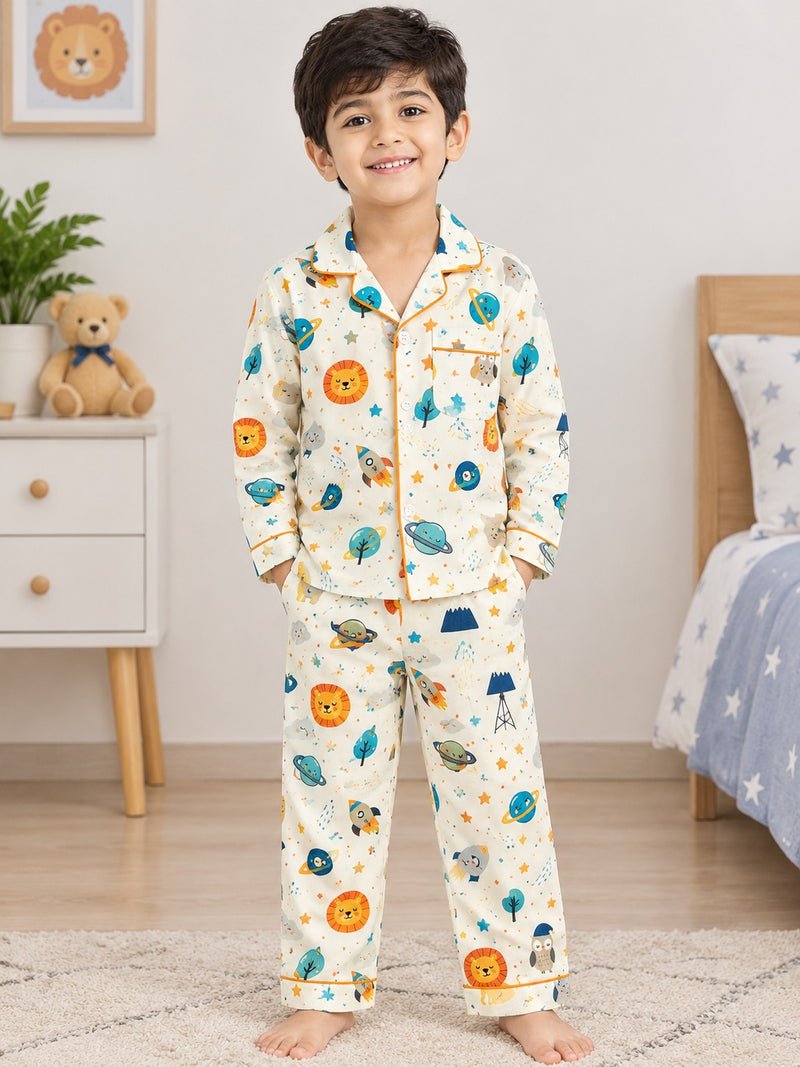 New Design 34 Kids Pajama Set