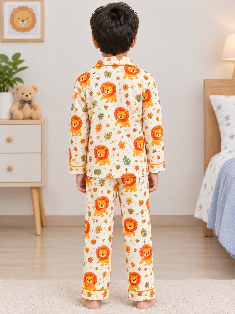 New Design 35 Kids Pajama Set