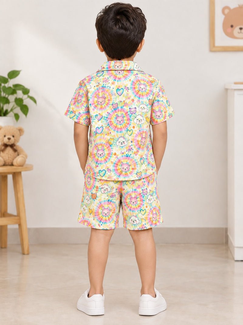New Design 36 Kids Pajama Set